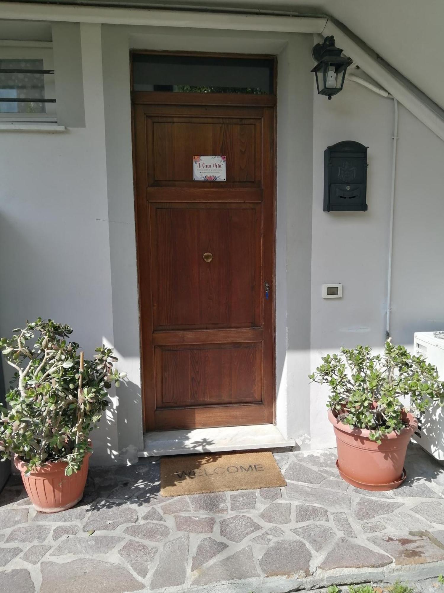 A Casa Mia Apartment Пиза Екстериор снимка