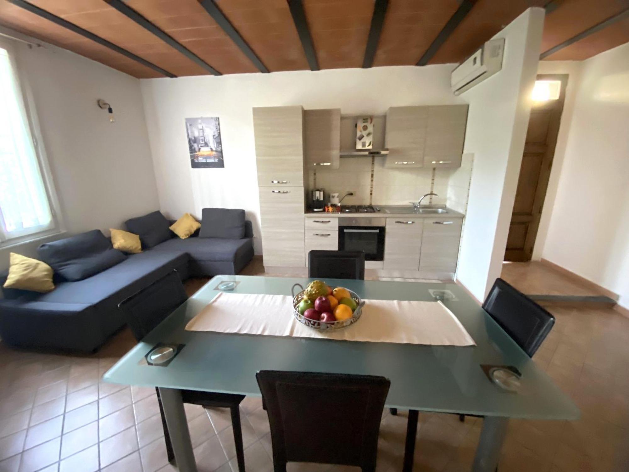 A Casa Mia Apartment Пиза Екстериор снимка